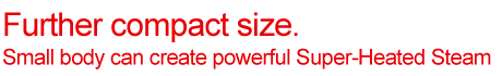 Further compact size
